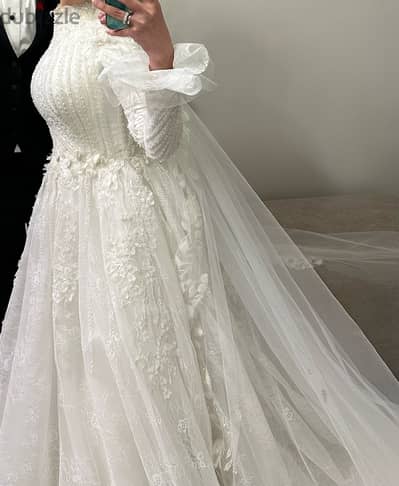 فستان زفاف wedding dress