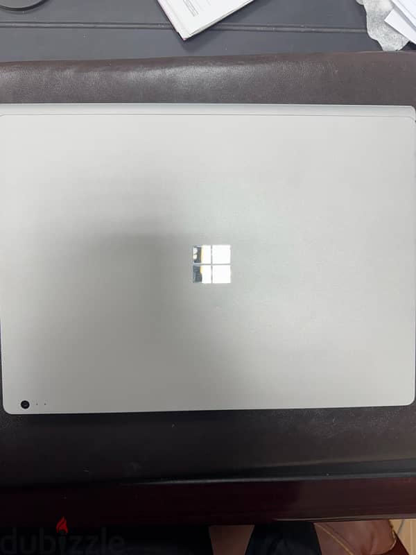 Microsoft surface book 2 1