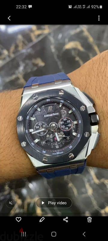 AP Mirrror Swiss watch Europe imported  call 0114224966 2