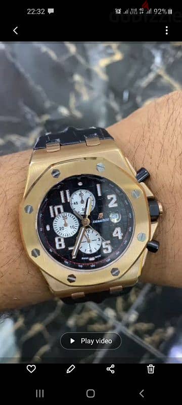 AP Mirrror Swiss watch Europe imported  call 0114224966 4