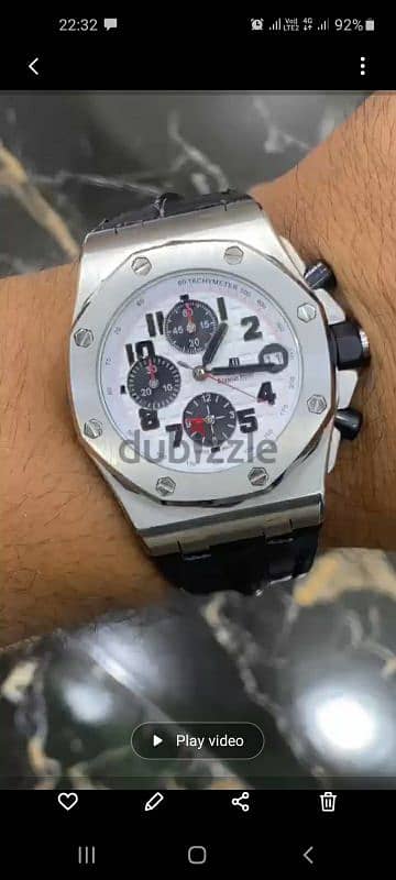 AP Mirrror Swiss watch Europe imported  call 0114224966 9