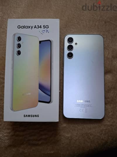 Samsung A34 5G