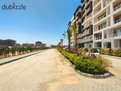 With a down payment of 510k and installments up to 12 years, own a two-bedroom apartment in R7, The City