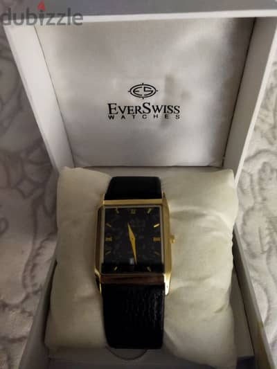 Ever Swiss Watch