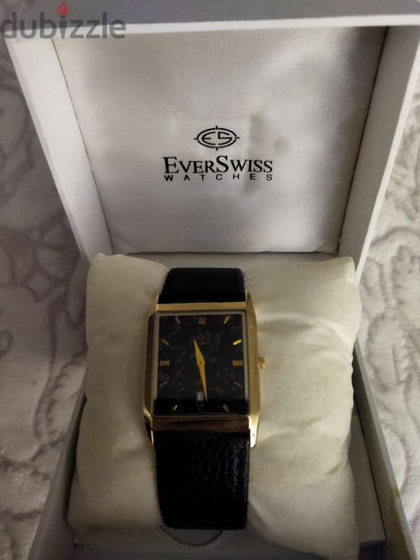 Ever Swiss Watch 0