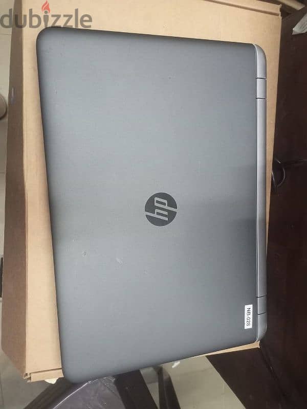 Hp Probook 470 G3 Core i5 6th Ram 8 Hard 128 Hard 500 2