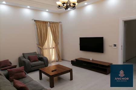 Apartment 3BR Fully Furnished with Appliances for Rent in West Golf New Cairo