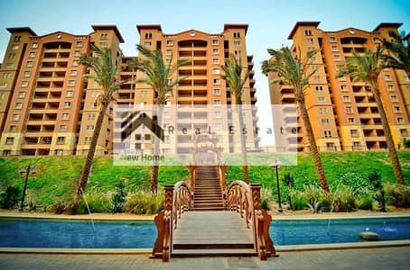 Apartment 205 Meter in Zahraa Maadi  Compound Tijan