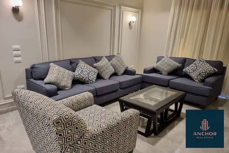 Fully furnished Penthouse with Electric Appliances in Mountain View Hyde Park New Cairo