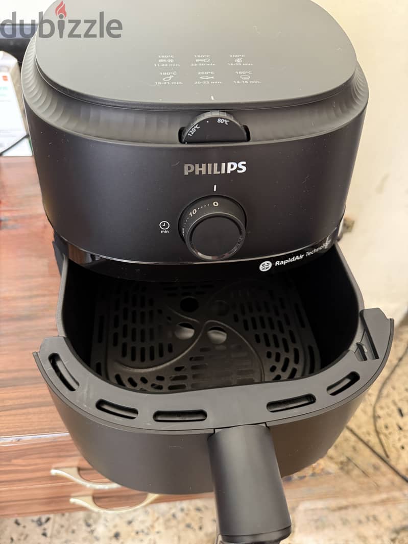 ايرفراير فيليبس philips 4.2L airfryer 1