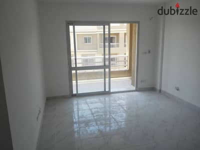 For sale in Madinaty 103 meters, the most beautiful models of Madinaty  It consists of 3 bedrooms and 2 bathrooms  Garden view, fifth floor  Very clos