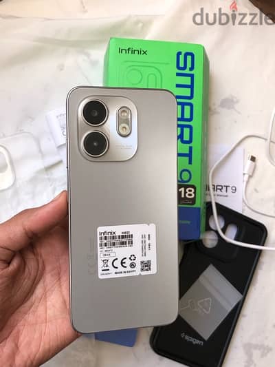 infinix  smart 9 2025