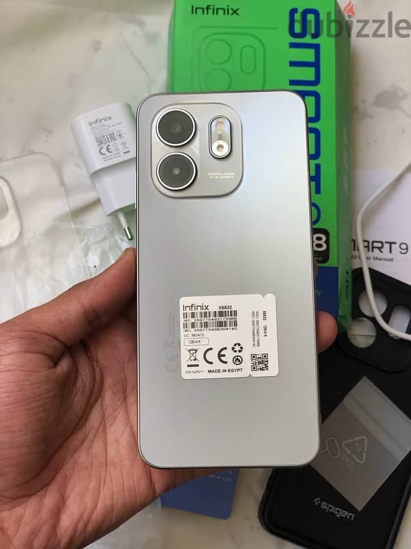 infinix  smart 9 2025 5