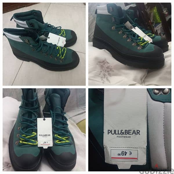 pull&bear original shoes 1