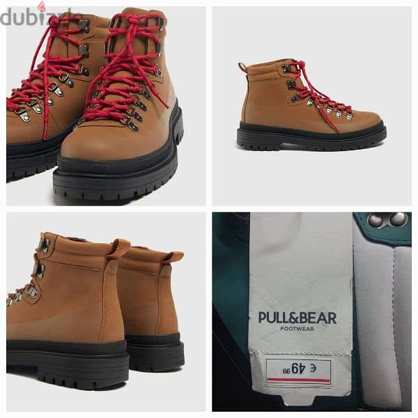 pull&bear original shoes 2