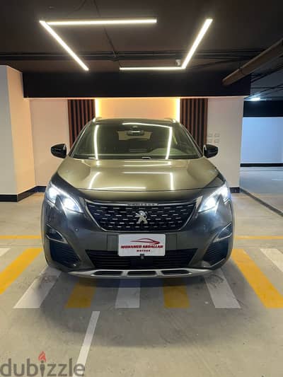 بيجو 3008 Peugeot 3008 GT Line