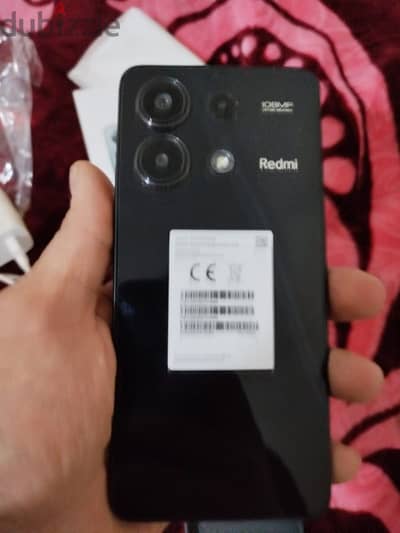 redmi note 13  شاومي نوت ١٣