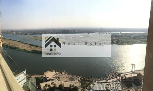 Apartment 250 Meter in Corniche nile  Maadi