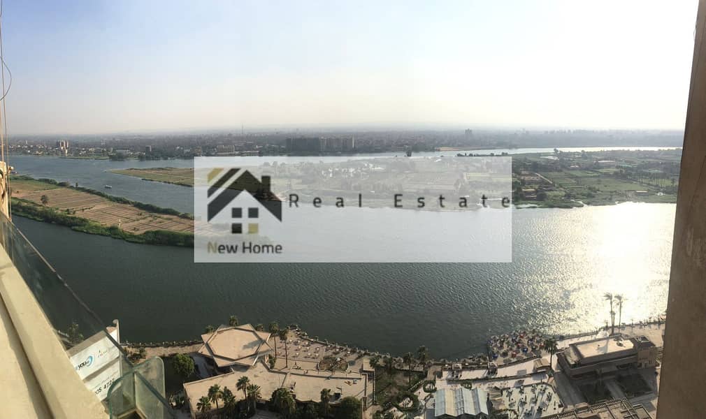 Apartment 250 Meter in Corniche nile  Maadi 0