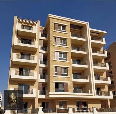 50% off on cash Apartment for sale in front of Cairo Airport near Masr El Gdida