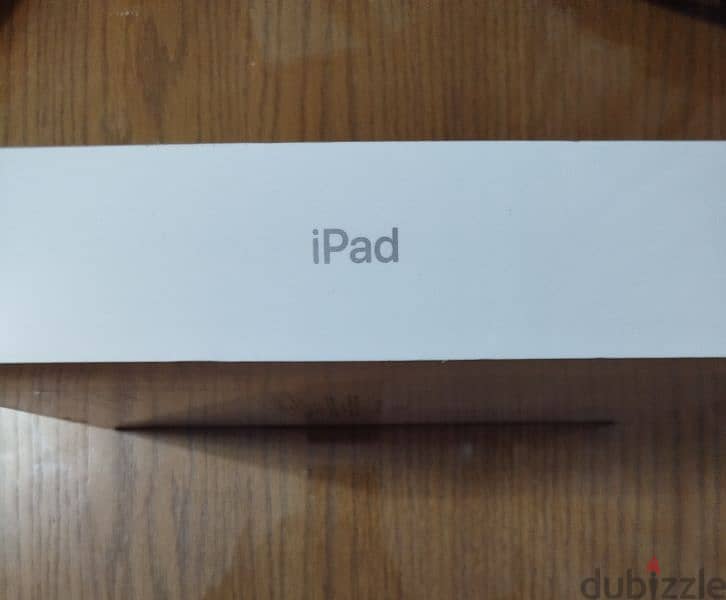 Apple iPad 9th generation 256 GB WiFi 1