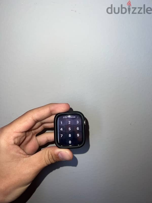 apple watch series 7 5