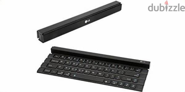 LG Rolly Bluetooth Wireless Keyboard