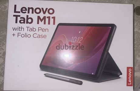 Lenovo Tab M11 128GB 8GB Ram