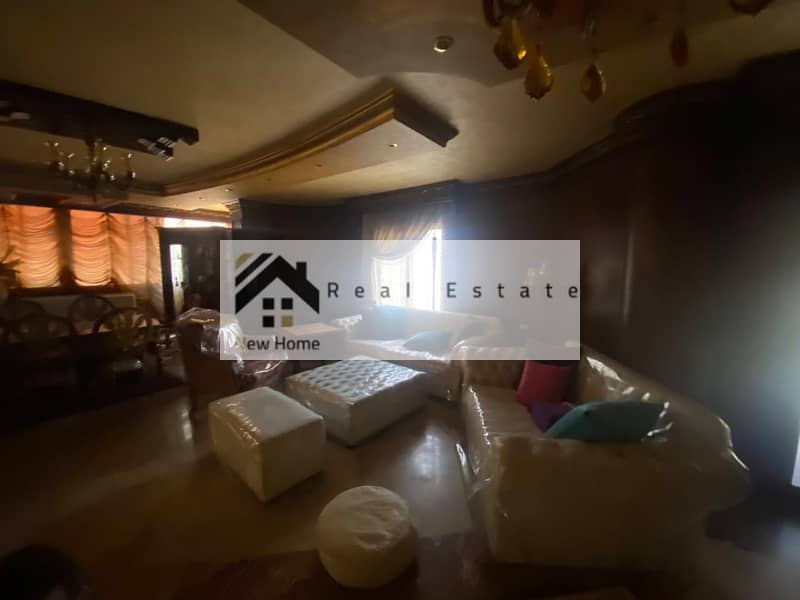 Apartment 255 Meter in Maadi  in nasr street 0