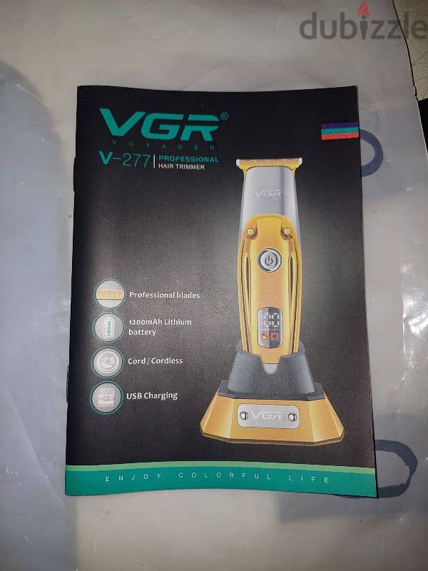 ماكينة حلاقة VGR 1