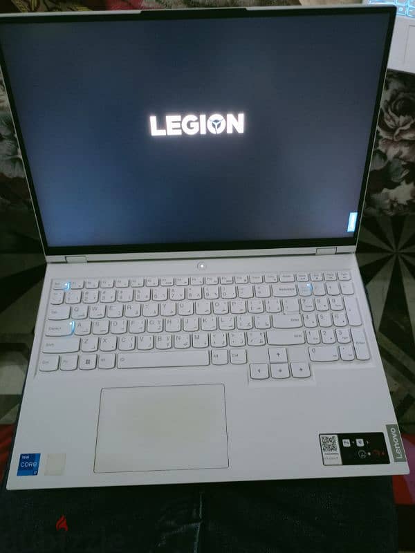 Lenovo legion 5 Pro 3