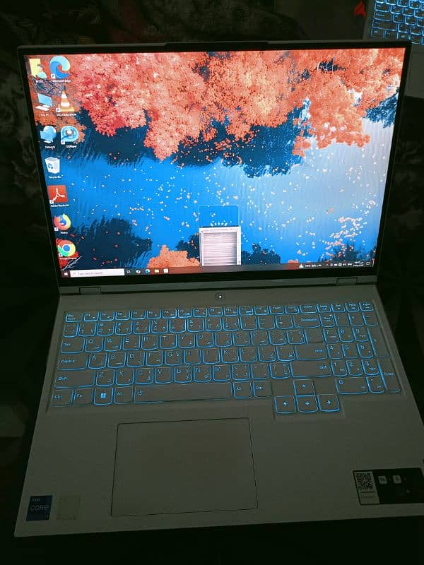 Lenovo legion 5 Pro 4