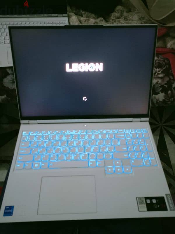 Lenovo legion 5 Pro 7