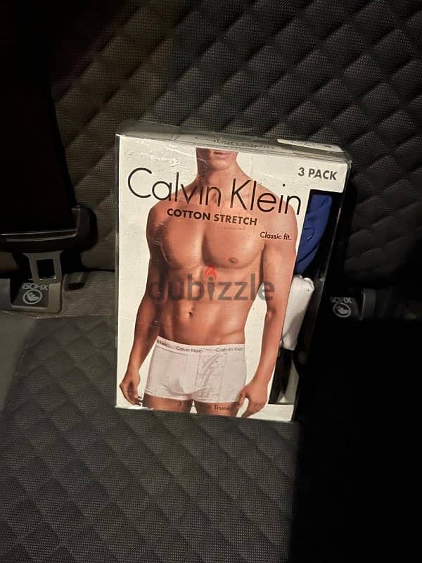 Calvin Klein Boxers 4