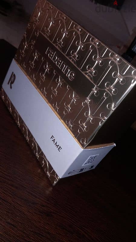 set Paco Rabanne fame 0