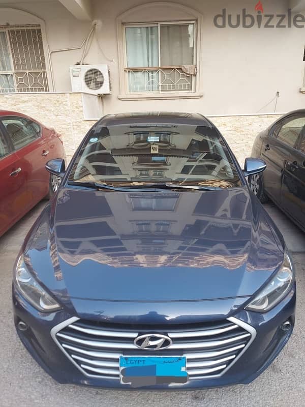 Hyundai Elantra 2019 0