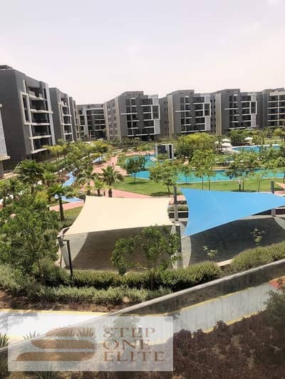 Apartment for Sale with Pyramids View – Pay Cash (5,160,000 EGP) and Move into a Fully Finished Apartment