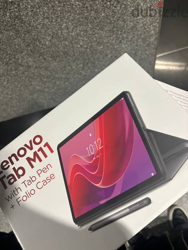 Lenovo Tablet M11 128GB 8GB Ram 1