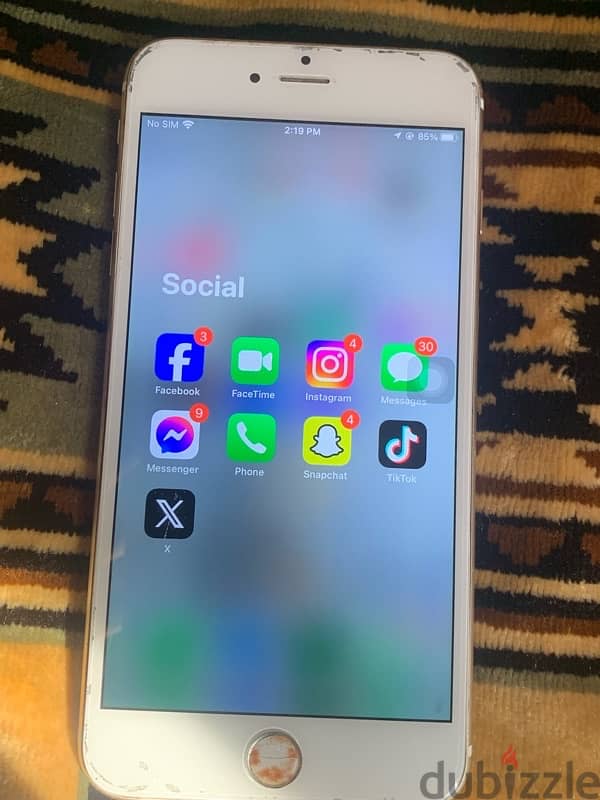 ايفون 6s plus 2