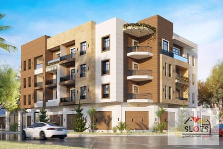 apartment for sale 205 m delivery 1 year down payment 25% bait elwatan