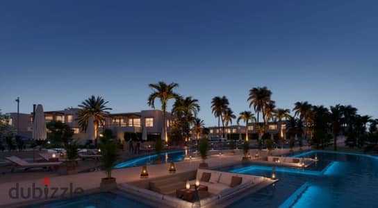 تاون هاوس ريسيل  متشطب استلام فوري للبيع في هاسيندا باي الساحل الشمالي - Hacienda Bay North Coast