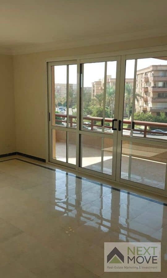 Apartment for sale in Al-Rehab, immediate delivery, Sawyer Lux, with an area of ​​303 square meters 0