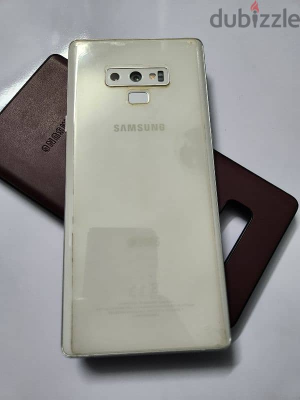 Samsung Galaxy Note 9 2