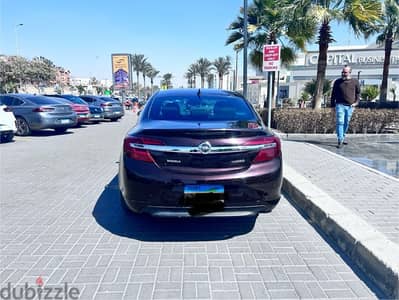 Opel Insignia 2014