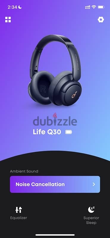 soundcore life Q30 1