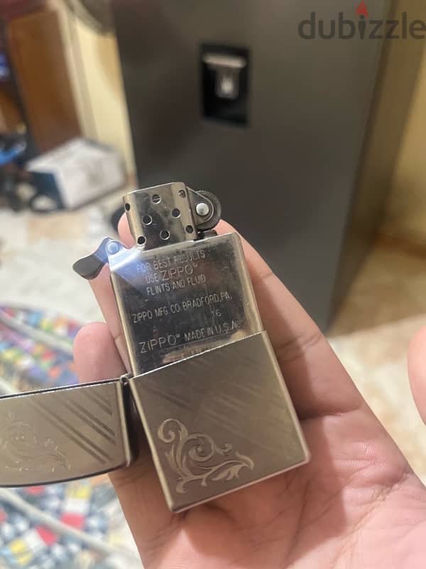 ولاعه zippo 1