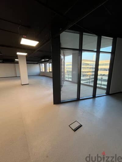 Office for Rent in Portal very good opportunity 315m