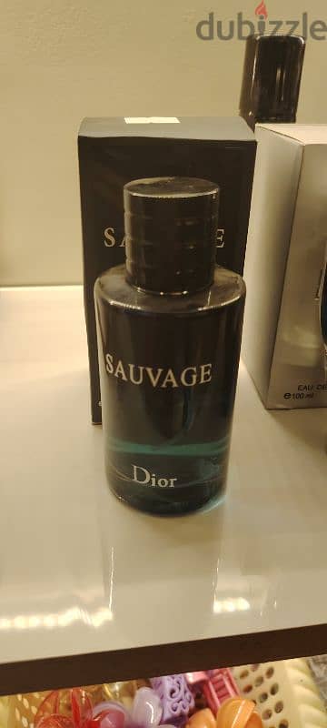 Savage Dior 1