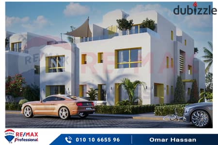 Own your villa in Ras El Hekma with the lowest down payment and the longest repayment period