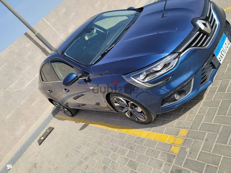 Renault Megane 2020 signature plus 0